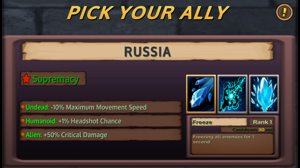 Скриншот из Trial Of Empires TD