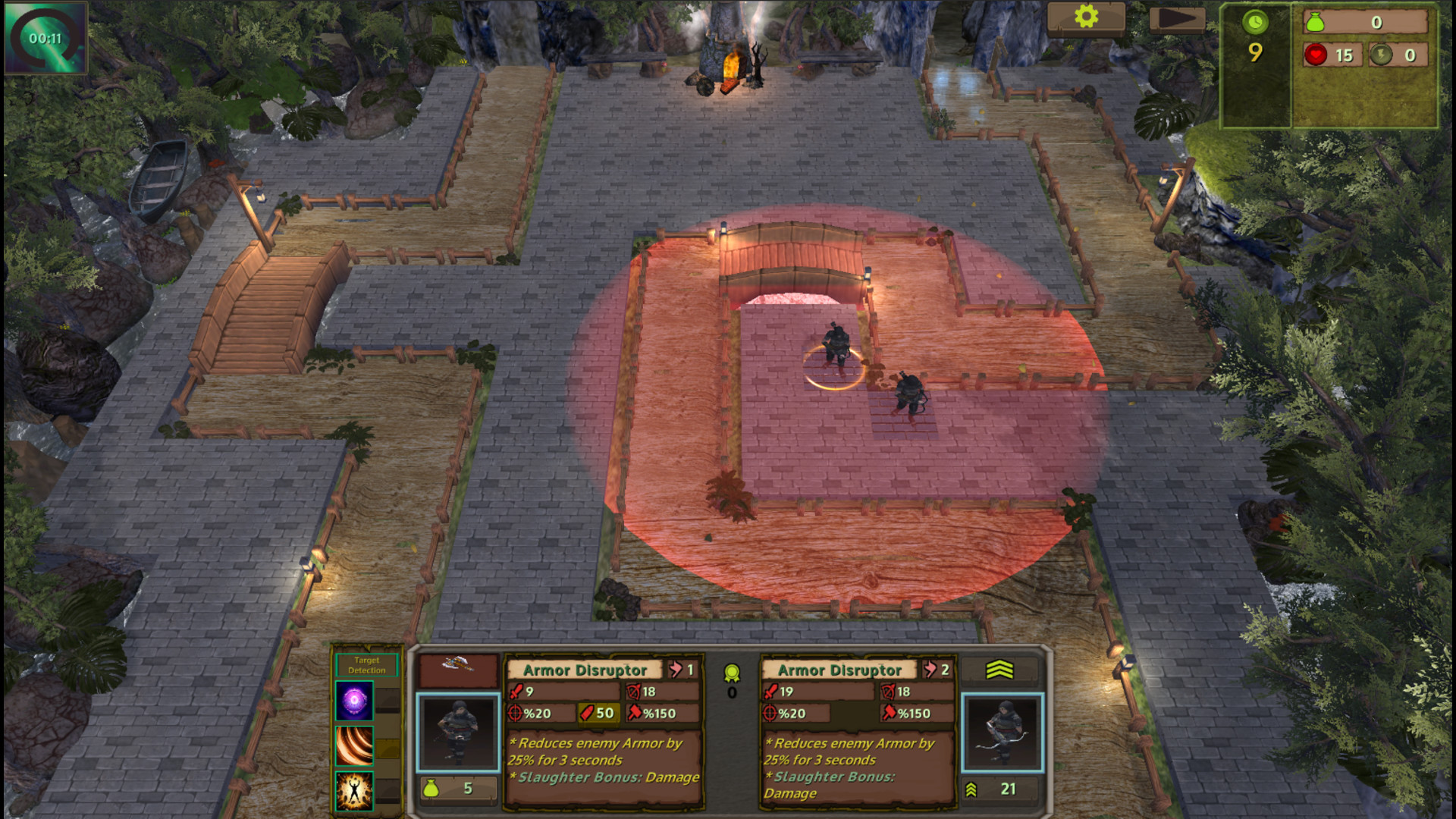 Trial Of Empires TD #2