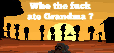 GRANDMA no Steam