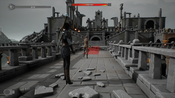 Скриншот из Your Sword Is So Big