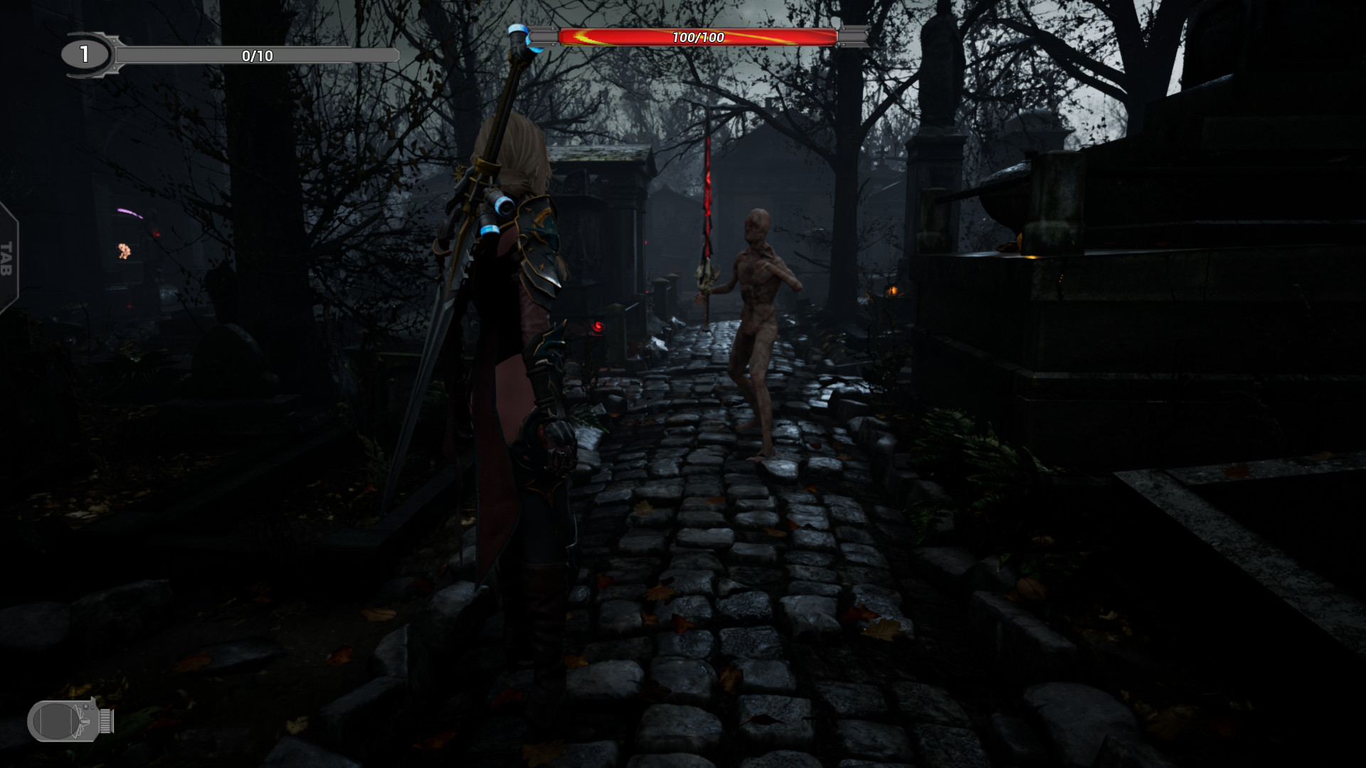 Your Sword Is So Big #9