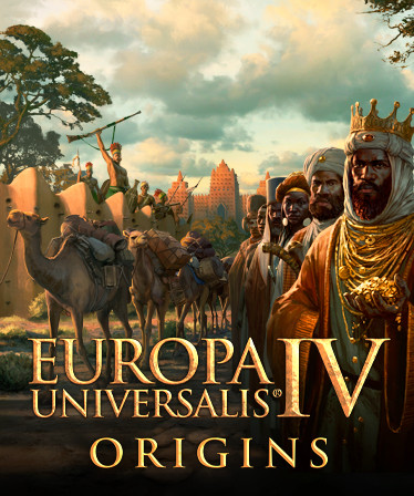 Immersion Pack - Europa Universalis IV: Origins