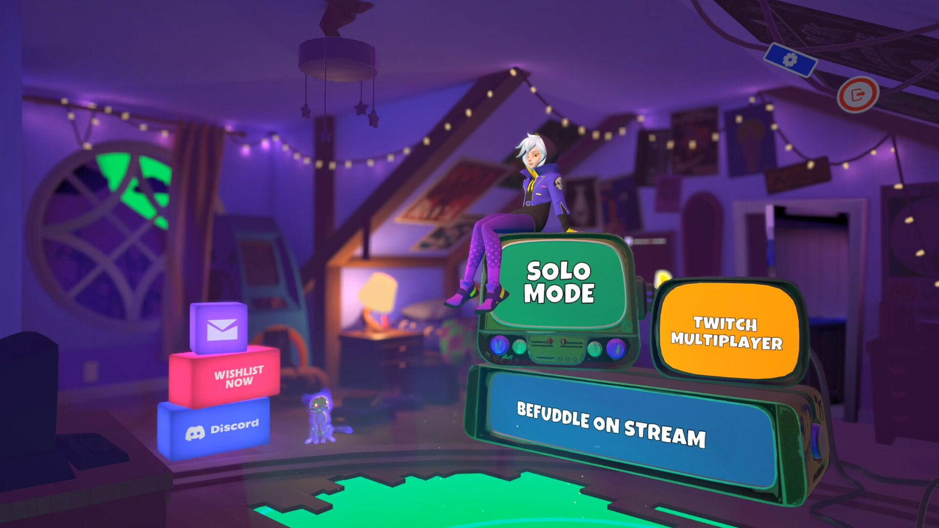 Befuddle The Bewitching Puzzle Party Game on Steam