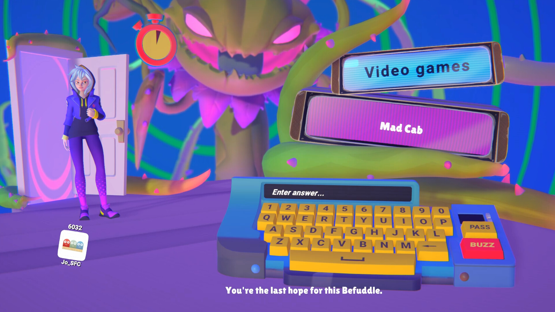 Befuddle The Bewitching Wordplay Game on Steam
