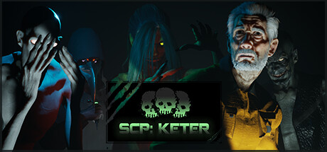 SCP: Keter Cover Image