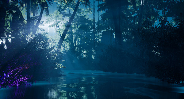 Скриншот из SCP: Keter