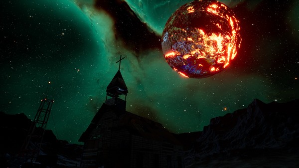 Скриншот из CARNAGE OFFERING