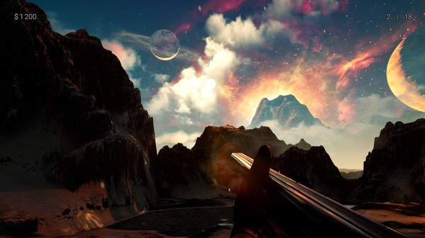 Скриншот из CARNAGE OFFERING