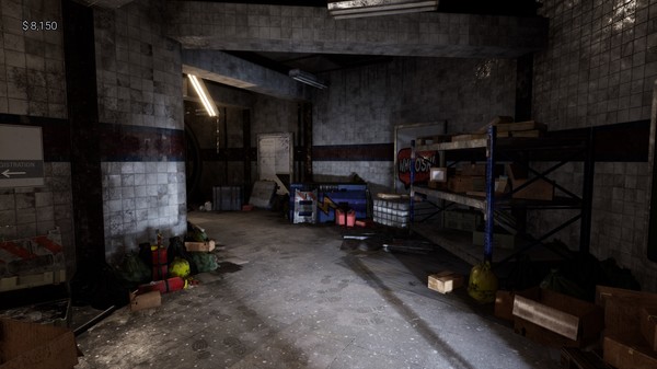 Скриншот из CARNAGE OFFERING