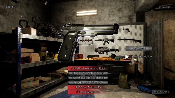 Скриншот из CARNAGE OFFERING