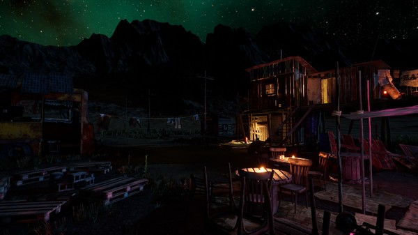 Скриншот из CARNAGE OFFERING