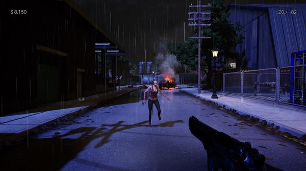 Скриншот из CARNAGE OFFERING