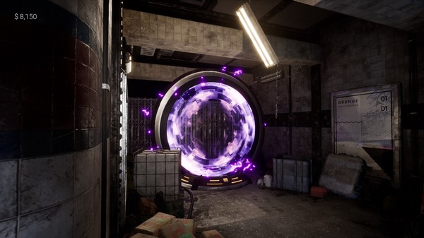 Скриншот из CARNAGE OFFERING