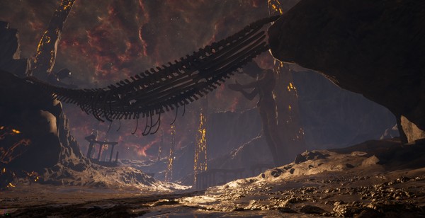 Скриншот из CARNAGE OFFERING