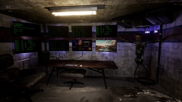 Скриншот из CARNAGE OFFERING