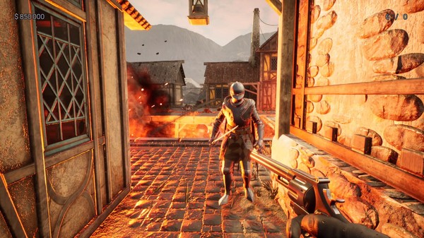 Скриншот из CARNAGE OFFERING