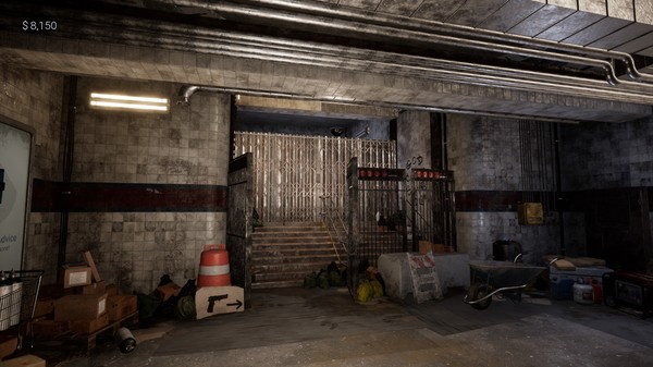 Скриншот из CARNAGE OFFERING