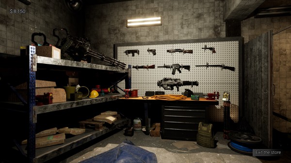 Скриншот из CARNAGE OFFERING