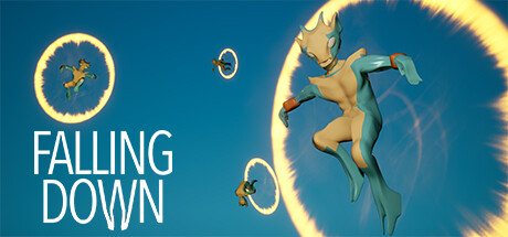 Falling Down header banner