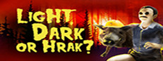 Light, Dark or Hrak?