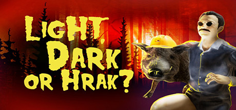 Light, Dark or Hrak? Cover Image