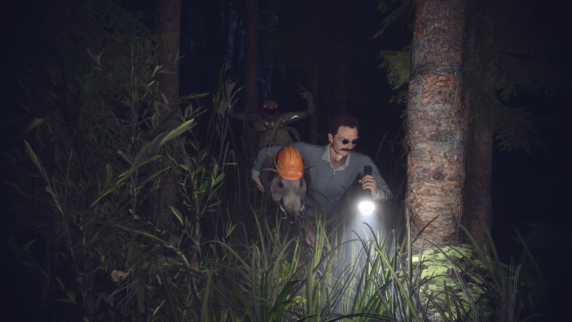 Light, Dark or Hrak? #3