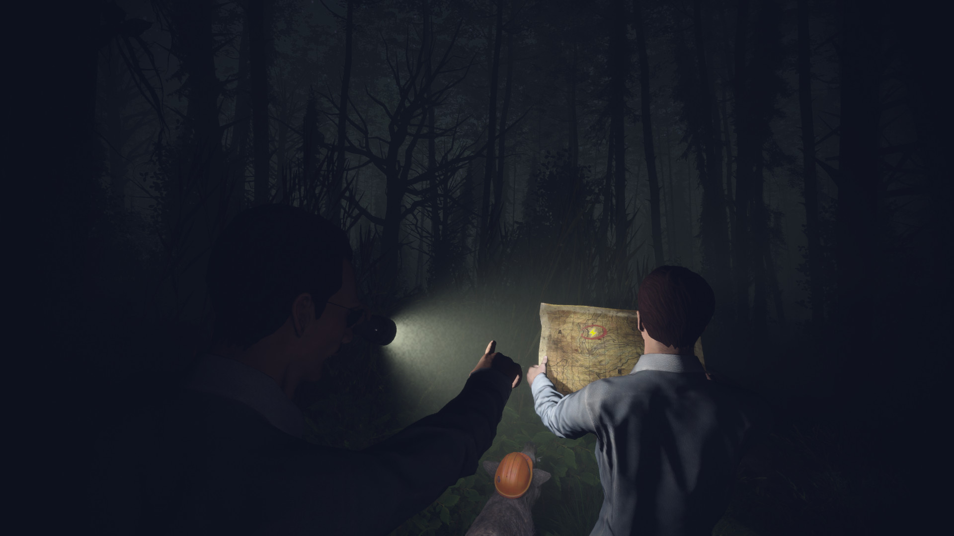 Light, Dark or Hrak? #0