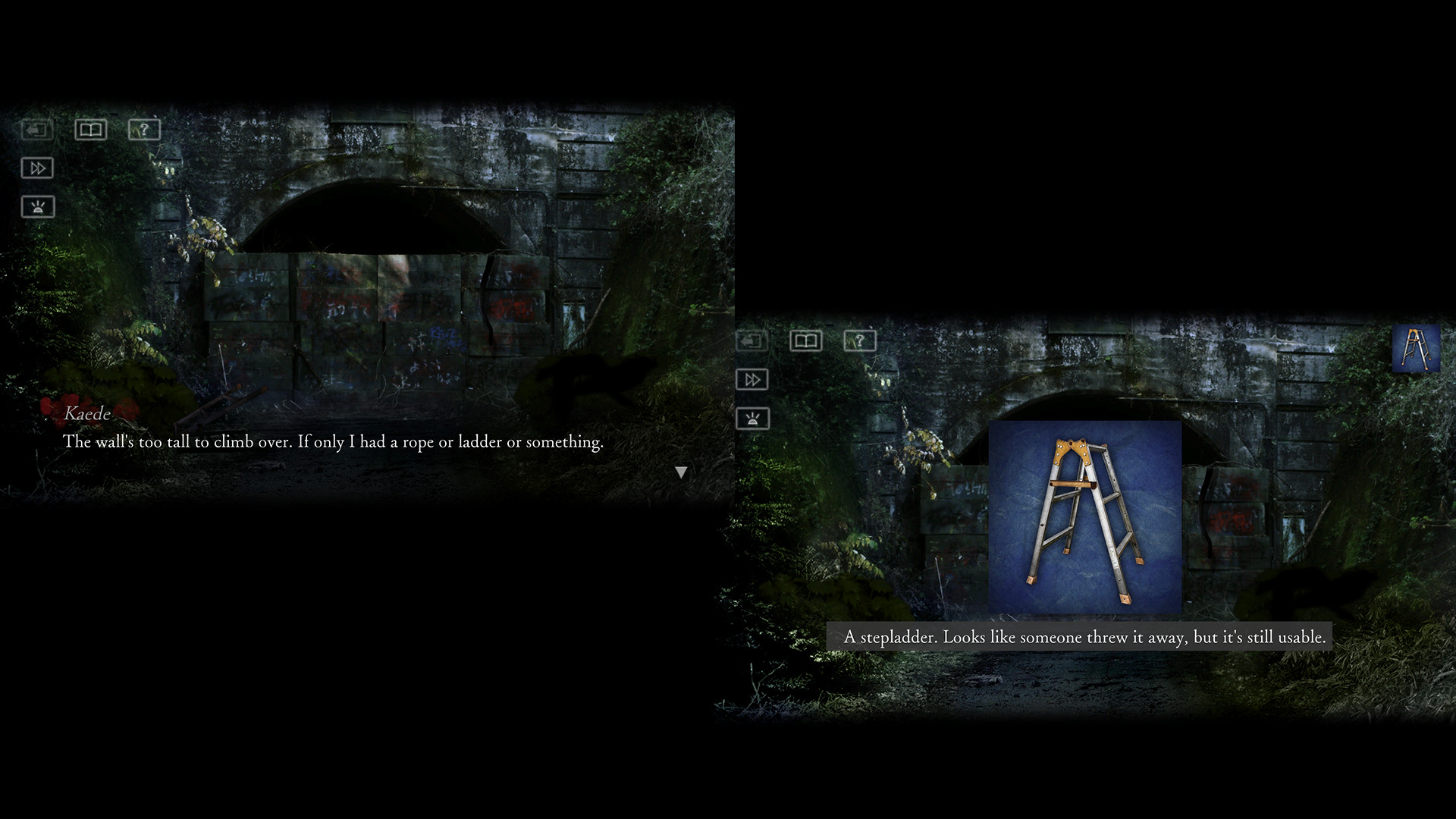 犬鳴村 ~残響~ Demo #5