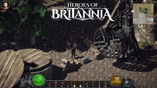 Heroes of Britanniafor windows and Linux 1