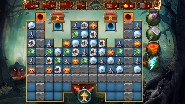 Скриншот из Secrets of Magic 5: Back to School
