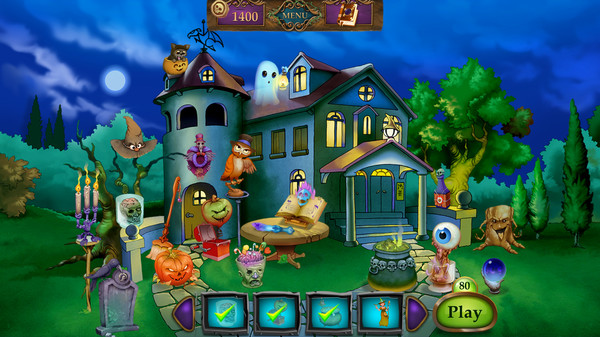 Скриншот из Secrets of Magic 5: Back to School