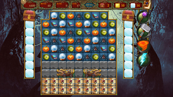 Скриншот из Secrets of Magic 5: Back to School