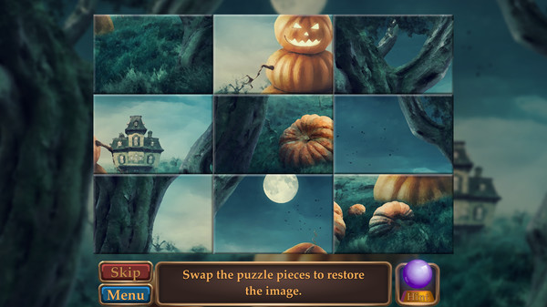 Скриншот из Secrets of Magic 5: Back to School