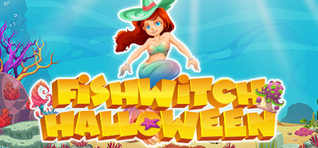 FishWitch Halloween Cover Image