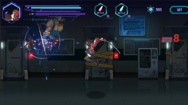 скриншот Cosmic Cube -  DLC Free 2