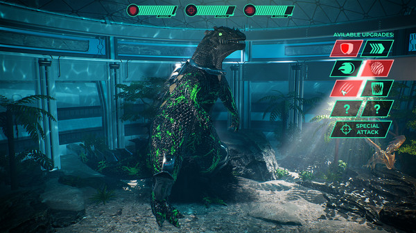 скриншот Kaiju Commander 0