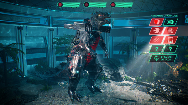 скриншот Kaiju Commander 2