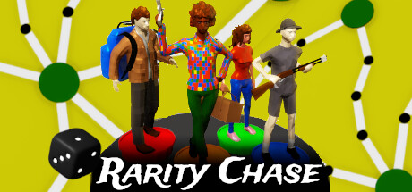 Rarity Chase Cover Image