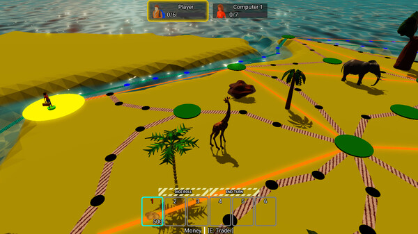 Rarity Chase game for windows Pc 1