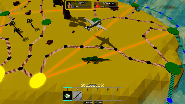 Rarity Chase game for Linux 1