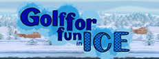 Golf For Fun in Ice