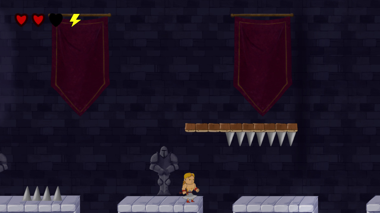 The Warrior of Wisdom screenshot 1