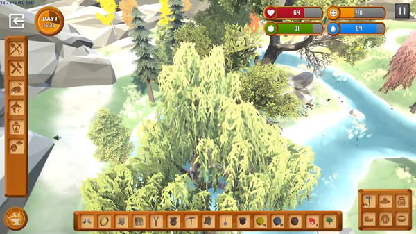 Скриншот из Inside the Forest