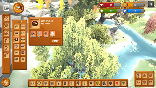 Скриншот из Inside the Forest