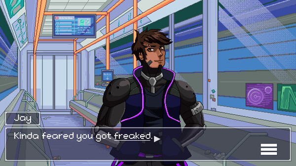 Code.Breaker() game for Linux 1