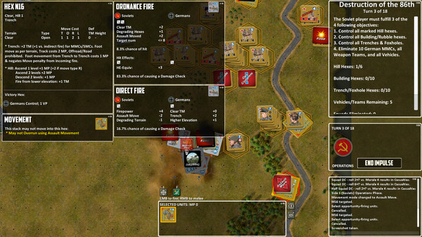 скриншот Lock 'n Load Tactical Digital: Valor of the 13th Battlepack 0