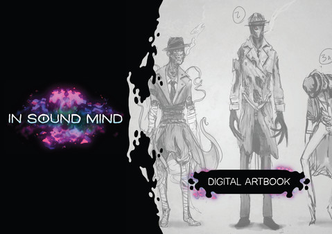 In Sound Mind - Deluxe Edition Artbook
