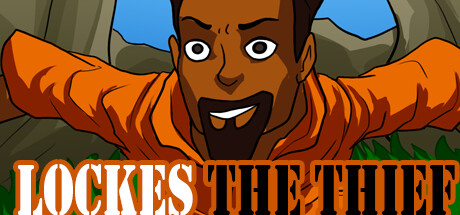 Lockes The Thief Cover Image