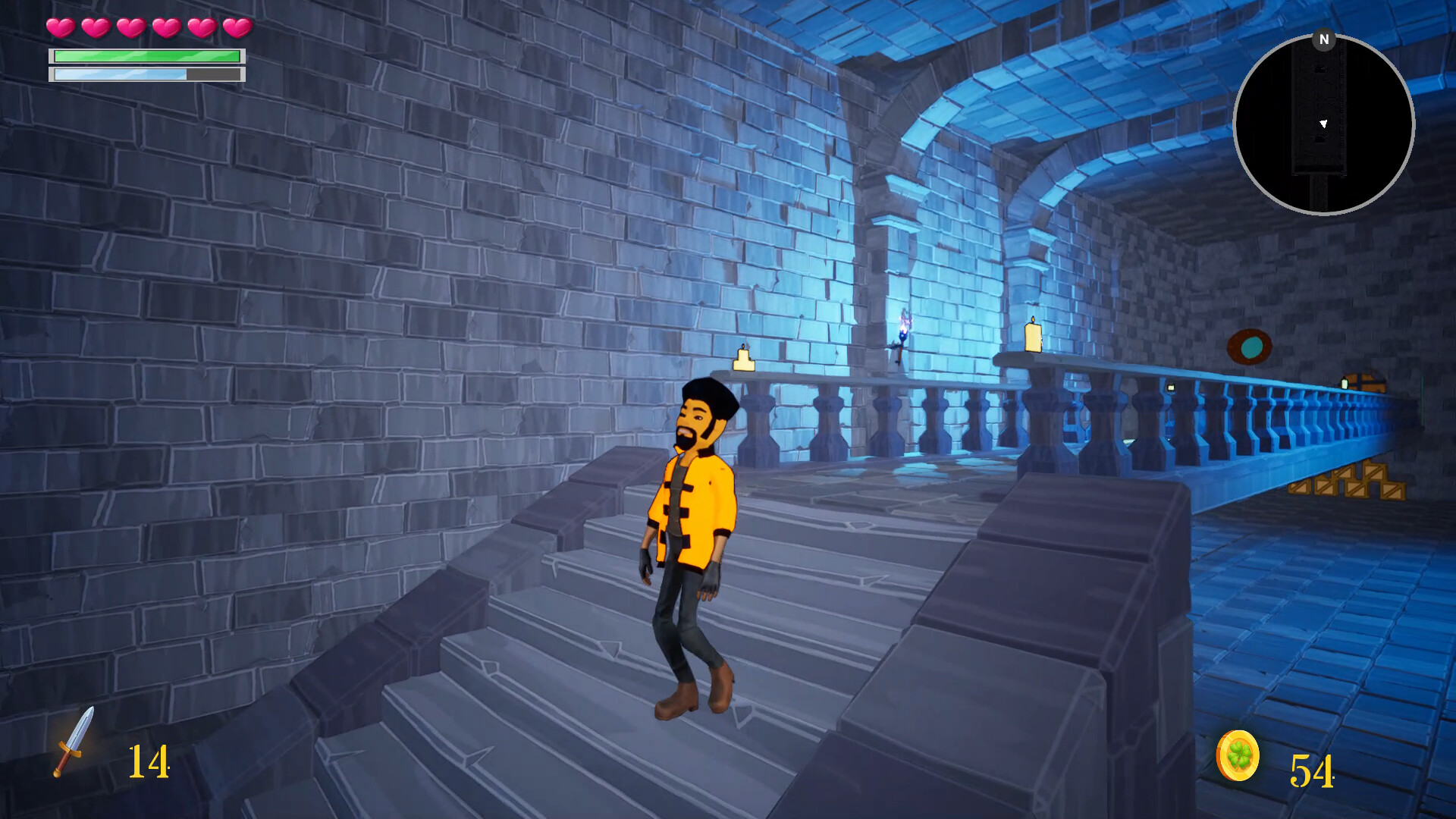 Download Lockes The Thief para pc via torrent