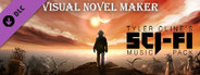 Visual Novel Maker - Tyler Clines SciFi Music Pack